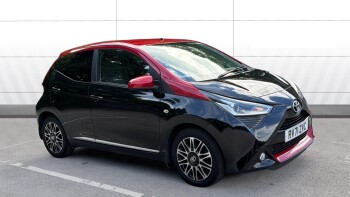 Toyota Aygo 1.0 VVT-i X-Clusiv 5dr x-shift Petrol Hatchback